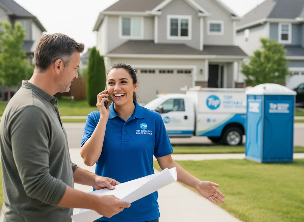 Short Term Porta Potty Rental Marshalltown, IA FAQs